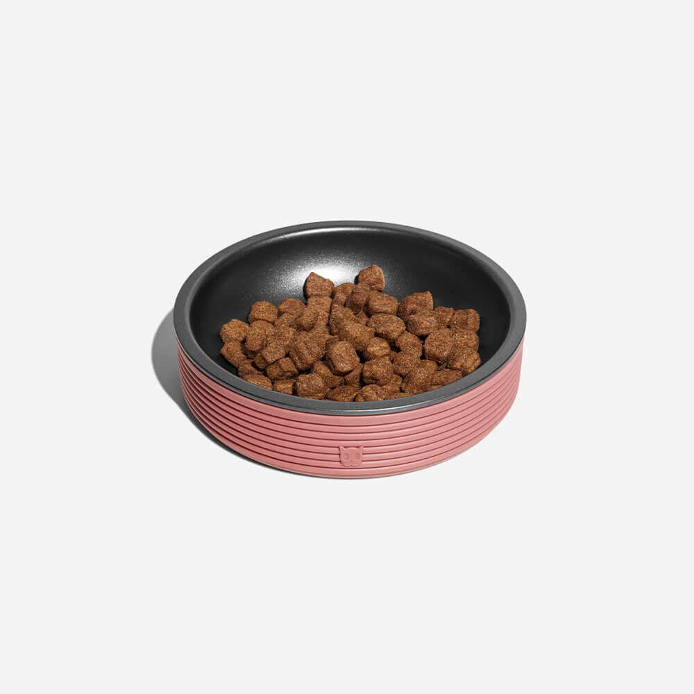 Duo Bowl Terracotta - Milo Pet Shop