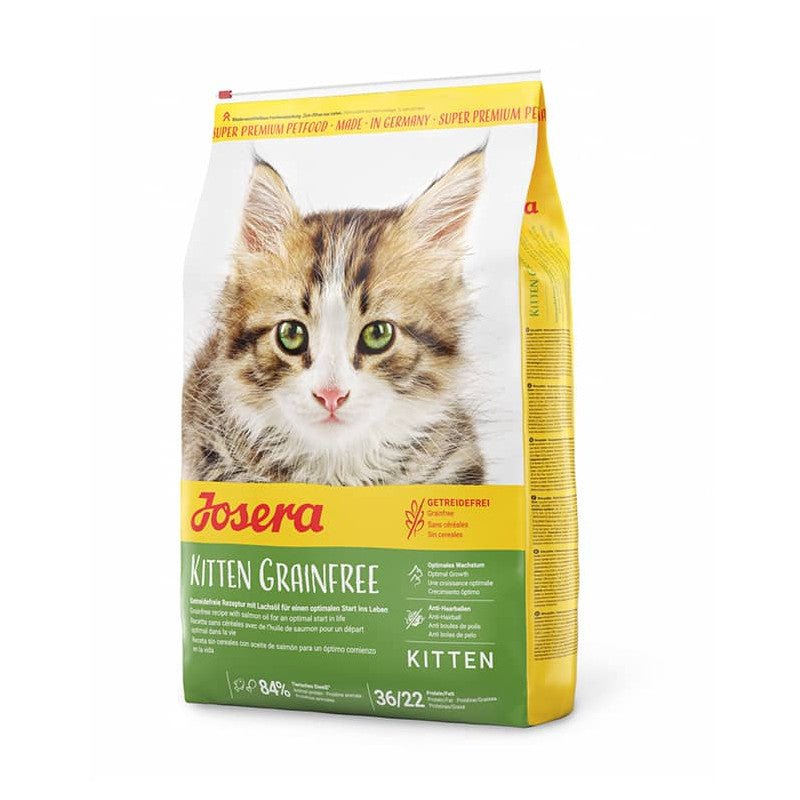 Josera Kitten - Premium Comida Gato from Josera - al mejor precio $22990! Compra ahora en Milo Pet Shop