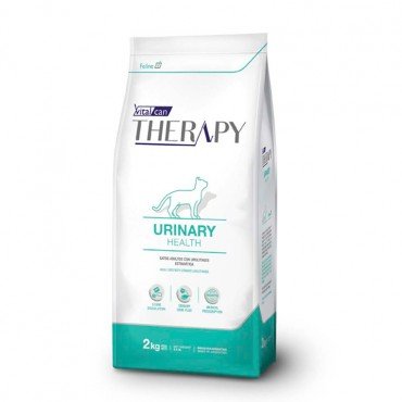 Vitalcan Therapy Feline Urinary Health - Premium Gato Adulto from Therapy - al mejor precio $20990! Compra ahora en Milo Pet Shop