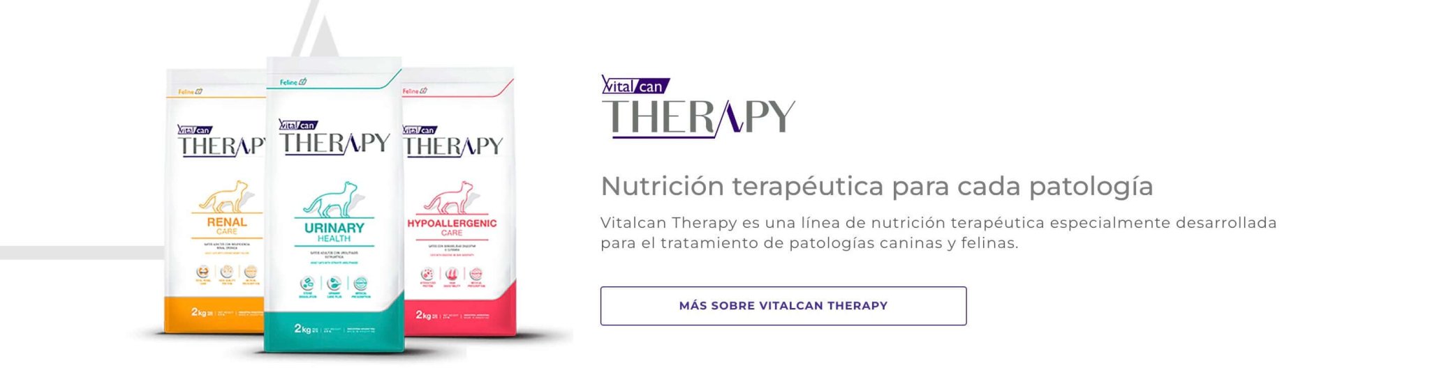 Vitalcan Therapy - Milo Pet Shop