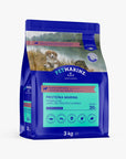 Pet Marine Cachorro Raza Pequeña (Jurel y Arroz) - Premium Alimento perros from Pet Marine - al mejor precio $14990! Compra ahora en Milo Pet Shop