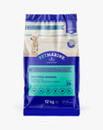 Pet Marine Cachorro Raza Mediana/Grande (Jurel y Arroz) - Premium Alimento perros from Pet Marine - al mejor precio $14990! Compra ahora en Milo Pet Shop