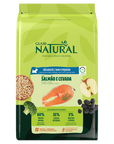 Guabi Natural Adulto Peq/Min Salmon Cebada - Premium Comida adulto from Guabi - al mejor precio $16990! Compra ahora en Milo Pet Shop