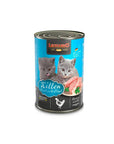 Leonardo Quality Selection Kitten - Ave - Premium Comida Humeda from Leonardo - al mejor precio $4190! Compra ahora en Milo Pet Shop