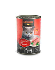 Leonardo Selection Quality Ternera - Premium Comida Humeda from Leonardo - al mejor precio $4190! Compra ahora en Milo Pet Shop