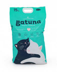 Arena Gatuna Lavanda - Premium Arena Sanitaria from Gatuna - al mejor precio $18690! Compra ahora en Milo Pet Shop