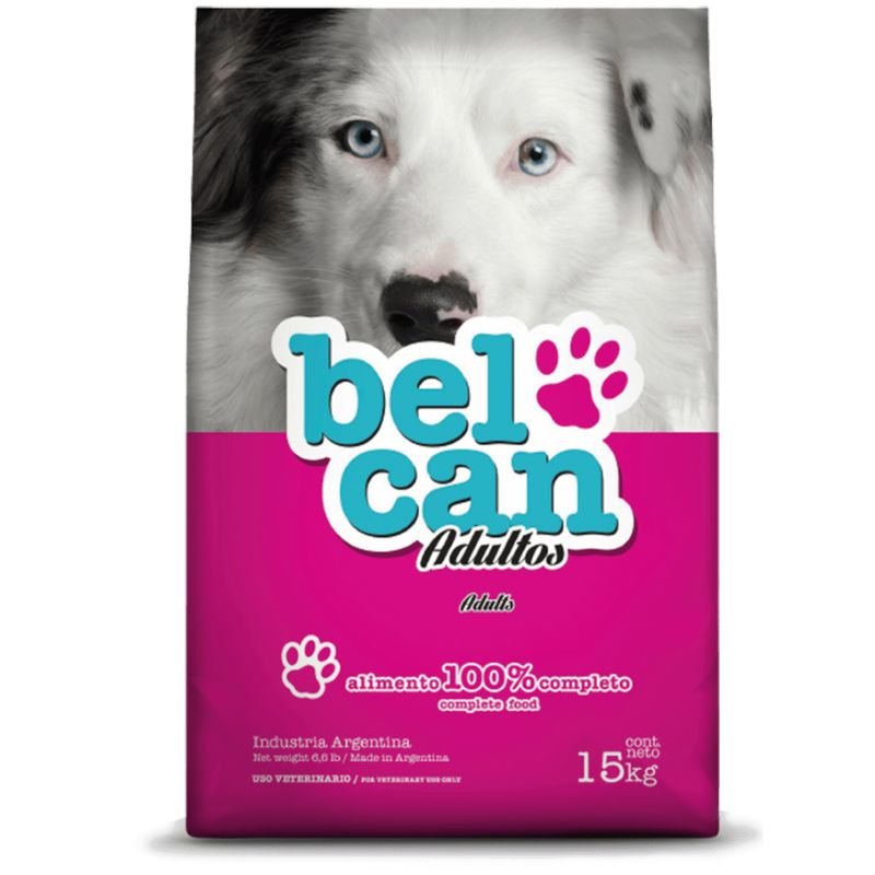 Belcan Perro Adulto - Milo Pet Shop