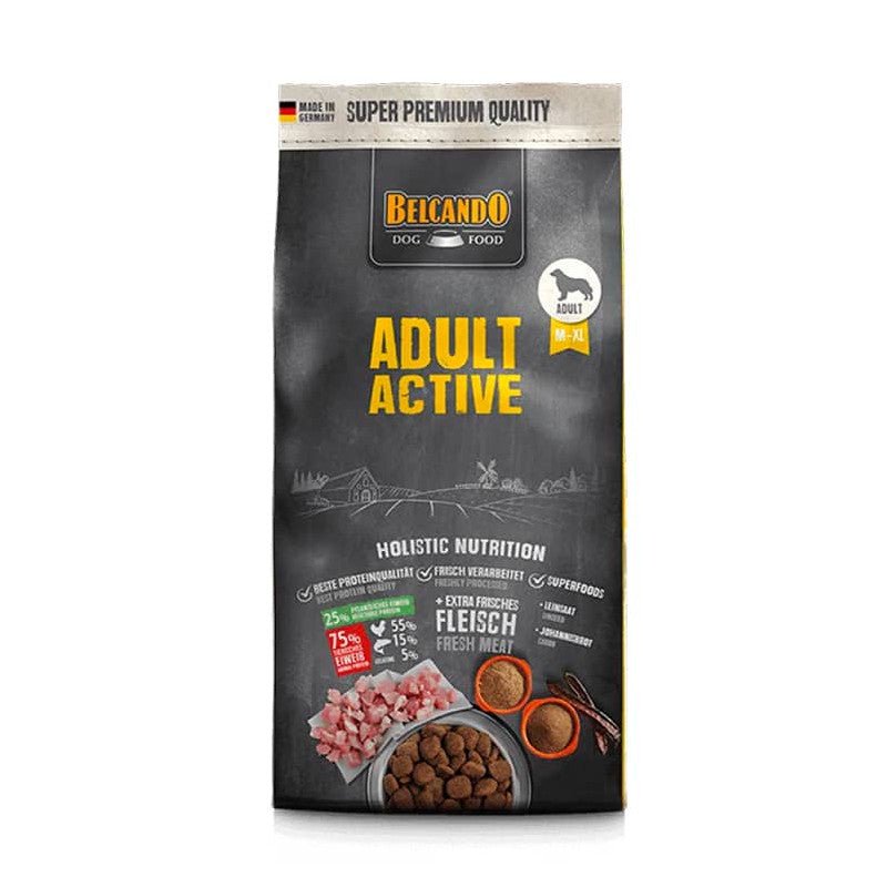 Belcando Adult Active - Premium Comida adulto from Belcando - al mejor precio $88990! Compra ahora en Milo Pet Shop