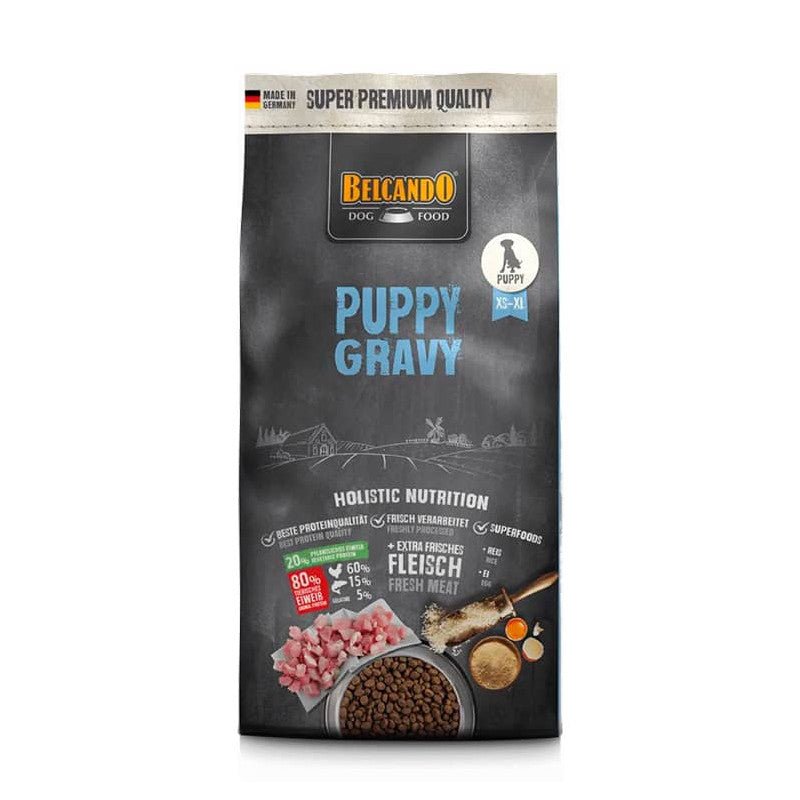 Belcando Puppy Gravy - Premium Comida cachorro from Belcando - al mejor precio $29990! Compra ahora en Milo Pet Shop