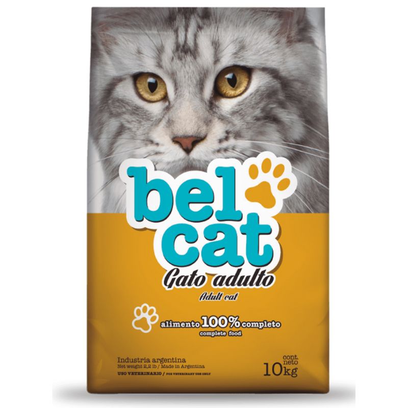 Belcat Gato Adulto - Premium Comida adulto from Belcat - al mejor precio $24990! Compra ahora en Milo Pet Shop