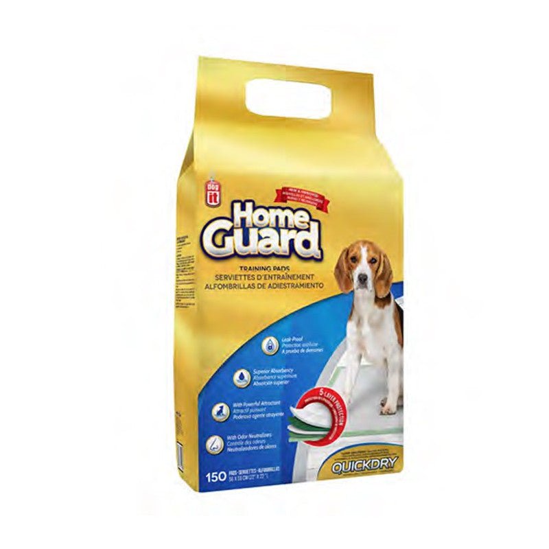 Dog It Home Guard Alfombra Educadora Medium - Premium Higene from Dog It - al mejor precio $30990! Compra ahora en Milo Pet Shop