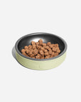 Duo Bowl Olive - Milo Pet Shop