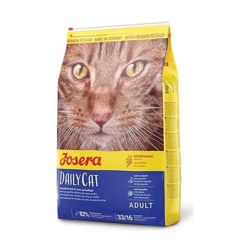 Josera Dailycat - Premium Comida Gato from Josera - al mejor precio $20990! Compra ahora en Milo Pet Shop