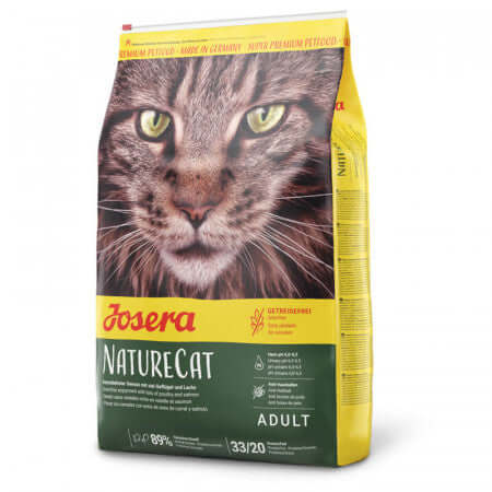 Josera NatureCat - Premium Gato Adulto from Josera - al mejor precio $61990! Compra ahora en Milo Pet Shop