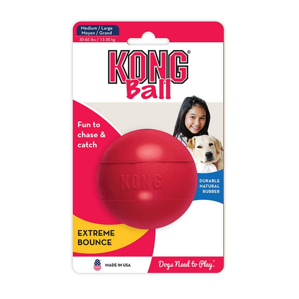 Kong Ball - Milo Pet Shop