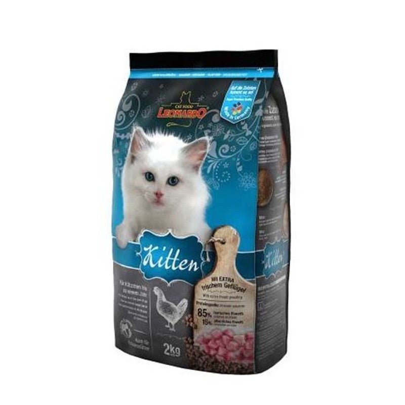 Leonardo Kitten - Premium Comida cachorro from Leonardo - al mejor precio $22990! Compra ahora en Milo Pet Shop