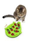 Nina Ottosson Puzzle Gatos Buggin Out Nivel 2 - Premium Juguetes para gatos from Nina Ottosson - al mejor precio $21390! Compra ahora en Milo Pet Shop