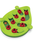 Nina Ottosson Puzzle Gatos Buggin Out Nivel 2 - Milo Pet Shop