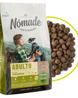 Nomade Adulto Razas Pequeñas - Premium Raza Pequeña from Nomade - al mejor precio $11490! Compra ahora en Milo Pet Shop