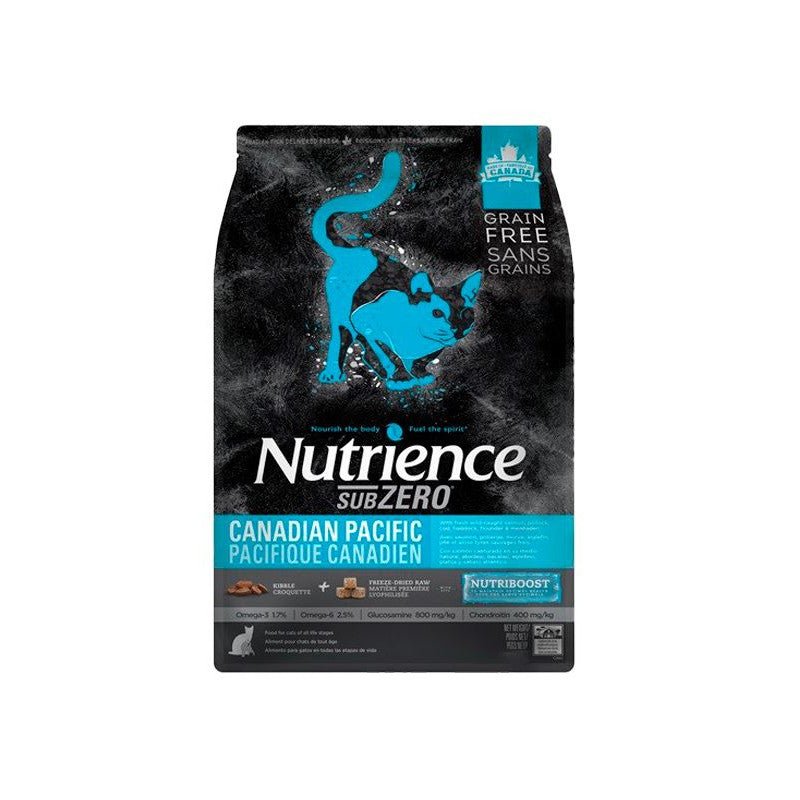 Nutrience Cat Subzero Canadian Pacific - Premium Comida adulto from Nutrience - al mejor precio $30990! Compra ahora en Milo Pet Shop