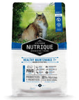 Nutrique Adult 7+ Cat Healthy Maintence - Milo Pet Shop