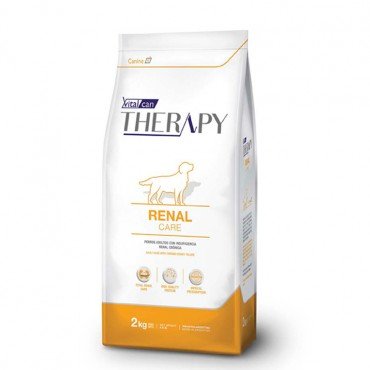 Vitalcan Therapy Canine Renal Care - Premium Todas las razas from Therapy - al mejor precio $16990! Compra ahora en Milo Pet Shop