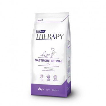 Vitalcan Therapy Feline Gastrointestinal Aid - Premium Gato Adulto from Therapy - al mejor precio $16990! Compra ahora en Milo Pet Shop