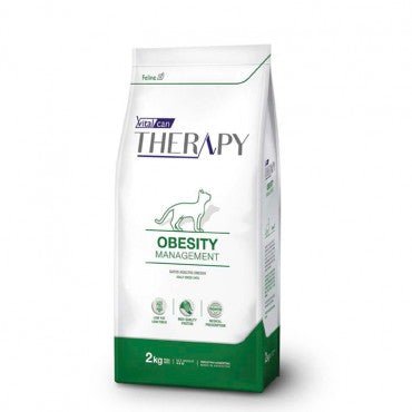 Vitalcan Therapy Feline Obesity Management - Premium Gato Adulto from Therapy - al mejor precio $20990! Compra ahora en Milo Pet Shop